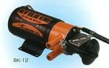 工進 ポンプ ニュービルジキング12V BK-12 （付属品付き）
