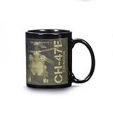 Wireframe Mug - CH-47F