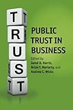 Public trust in business