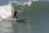 Wallmonkeys Peel and Stick Wall Decals - Surfer 1 - Removable Graphic