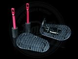Aerocatch Carbon Plus Flush Non-Locking Hood Pin