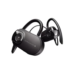 iSkin Cerulean F1 Stereo Bluetooth Headset ( iPod and iPhone Compatible)