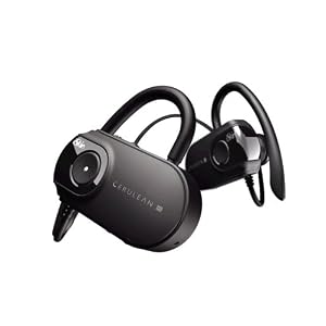 iSkin Cerulean F1 Stereo Bluetooth Headset ( iPod and iPhone Compatible)