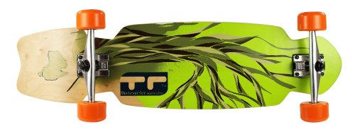 Choke Skateboard TR 70, beige, 890024 Preisvergleich