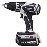 Panasonic(パナソニック) 14.4V充電ドリルドライバー3.0Ah EZ7441LP2S-H
