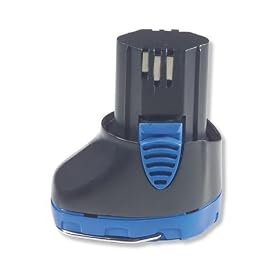 Dremel 855-02 10.8 Volt Battery Pack by Dremel