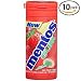 Mentos Gum - Red Fruit Lime, 15 Piece (Pack of 10)