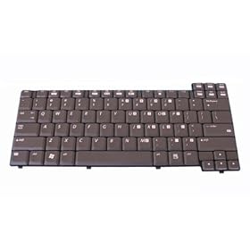 Click here to buy Laptop Keyboard for Compaq EVO N600C N610 N610C N620C Series by DekCell.