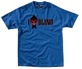 Blind I Heart Blind Youth Short Sleeved Tee by Blind