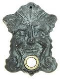 WHITEHALL PROD LTD 20129 Verd BRS Smile Doorbell