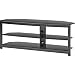 Electronics : OmniMount G353-DARK 50-Inch Stellar Series 3-Shelf Video Table