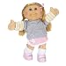 Cabbage Patch Kids Blonde Sporty Girl