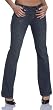 Hydraulic Junior's Premium Crosshatch Denim Lola Five Pocket Basic Jean