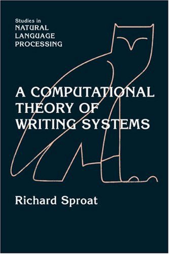 Computational Linguistics