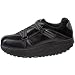 41I3FHkzKJL. SL75  Skechers Womens ShapeUps Training Fitness Walking SneakerBlack8 M