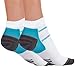 WeK Compression Plantar Fasciitis Socks Foot Heel Arch For Foot Relief Pain