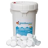 In The Swim 3 Inch Pool Chlorine Tablets 25 lbs.