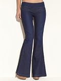 GUESS Sonya Flare Jeans - Rinse Wash