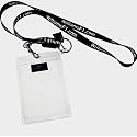Lanyard: Formula One 1 Williams F1 Team Ticket NEW!