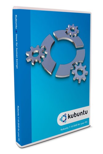 Kubuntu 7.10 (PC Edition)