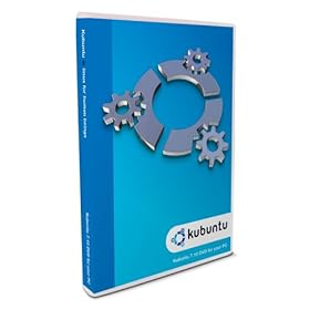 Kubuntu 7.10 (PC Edition)