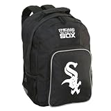 Chicago White Sox Black Youth Southpaw Backpack