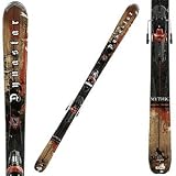Dynastar Legend Mythic Rider Ski System with PX 12 Wide Bindings