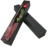 ���b�Z�[�W���[�Y (Preserved Rose) �p�b�V����~���̃~�T�C��~���b�h �yHappy Birthday�z 22193