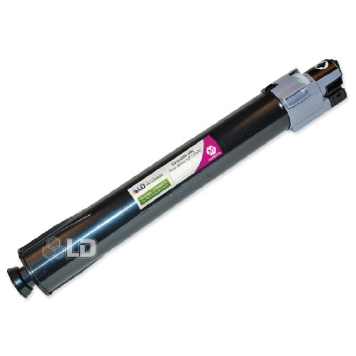 LD © Ricoh Compatible 888606 Magenta Laser Toner Cartridge for the C3500/ C4500