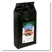 Cafe Altura Organic Coffee, Peruvian Dark, Whole Bean, 32-Ounce Bag