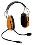Review ROCKET RADIO © COPYRIGHT  / ROCKET RADIO - Starcom Ear Defenders & Boom Microphone Crew HeadSet SH-010