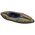 Intex CHALLENGER K1 KAYAK (84 Aluminum Oars, 68305) with carry bag