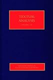 Textual analysis