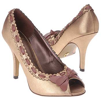 Wedding Shoes: House of Dereon Women's Duet-House of Dereon Wedding Shoes-House of Dereon Wedding Shoes: House of Dereon Women's Duet-Pump Wedding Shoes
