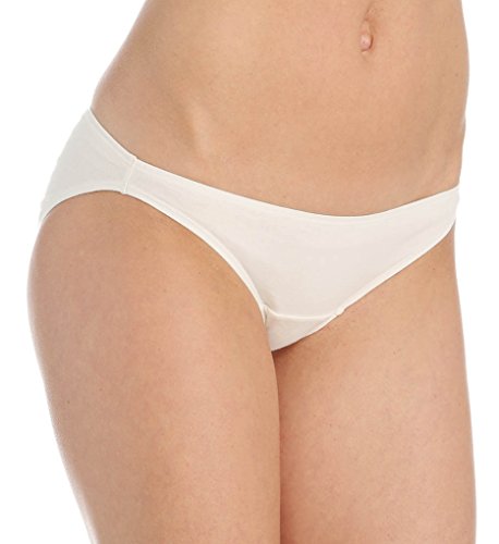 Cottonique Natural Organic Cotton Brief Panty - 2 Pack (W22205C)
