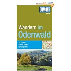 DuMont aktiv Wandern im Odenwald: 35 Touren. Exakte Karten. H�henprofile