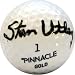 Stan Utley Autographed / Signed Golf Ball