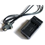 Maxsima - Battery charger Compatible with EN-EL14, D5100, D3100, D3200, P7000, P7100..by Maxsimafoto