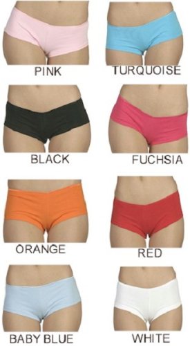 Cotton Shortie Panties