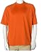 Sporting Goods : Greg Norman Men's Performance Mock with Shark Logo