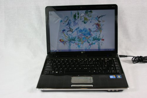HP Pavilion DV4-2165DX NoteBook Intel Core i3 330M(2.13GHz) 14.1 Wide XGA 4GB Memory 500GB HDD 7200rpm DVD Wonderful Multi Intel HD Graphics