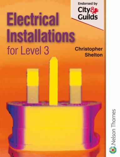 Electrical Installations for NVQ Level 3