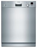 Bosch SGU56E95EU Unterbaugeschirrsp&uuml;ler / A+A / 290 kWh/Jahr / 12 MGD / 48 db / 3653 liter/Jahr / Startzeitvorwahl / AquaSensor / edelstahl