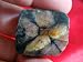 S8511 Chiastolite Immortality Andalusite Cross Polished Both Sided