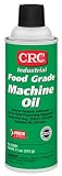 CRC Food Grade Machine Oil 16 Ounce Aerosol Spray p/n 03081