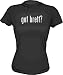 got brett? Logo Womens Babydoll tee Shirt in 6 Colors Small thru XL Image