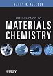 Introduction to Materials Chemistry