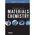 Introduction to Materials Chemistry by Harry R. Allcock