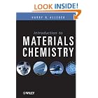 Click here to buy Introduction to Materials Chemistry by  Harry R. Allcock.