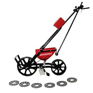 Amazon.com : Chapin 84001 New Garden Seeder with Improved Seed Plate
